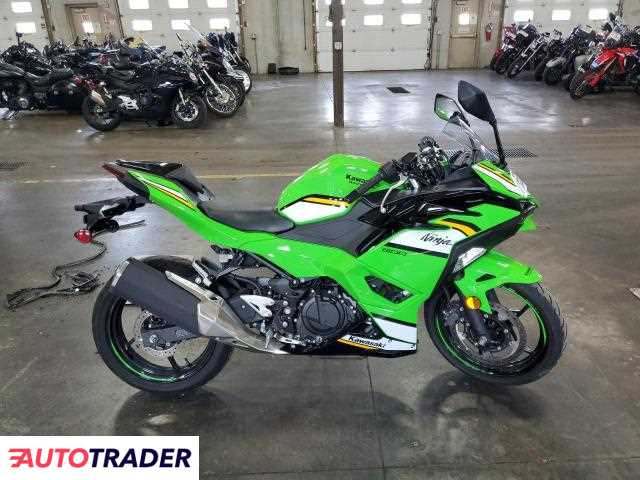 Kawasaki Pozostałe 2025 Kawasaki Pozostałe 2025