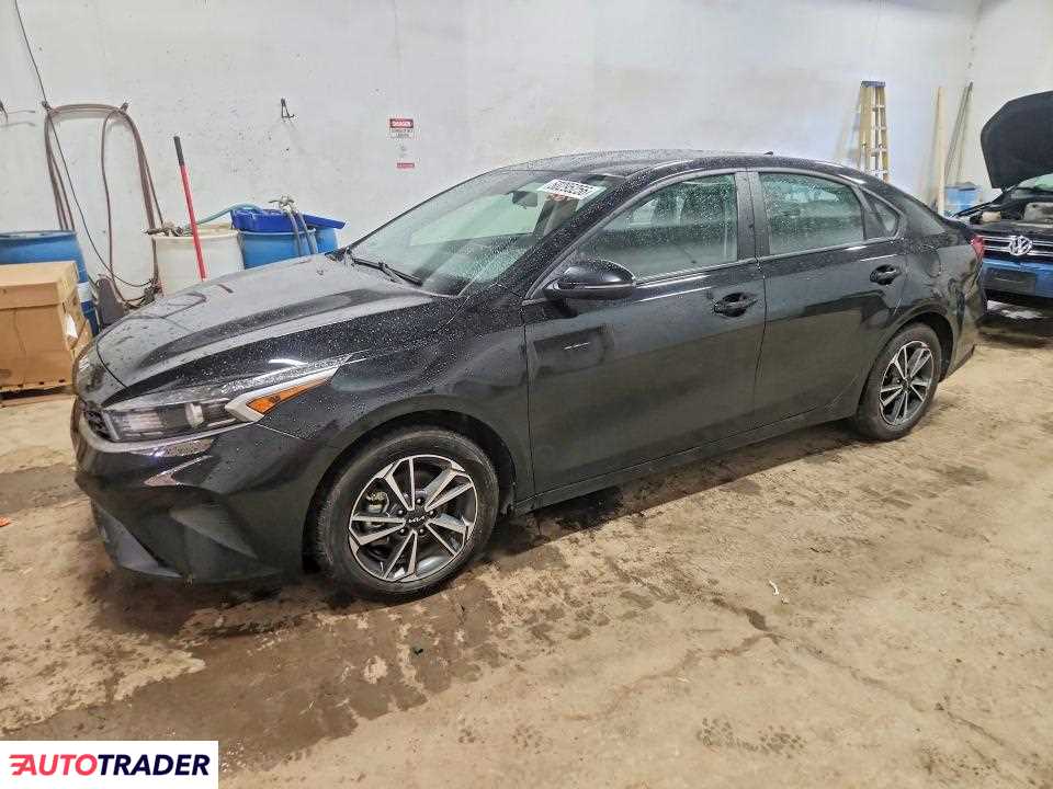 Kia Pozostałe 2023 2