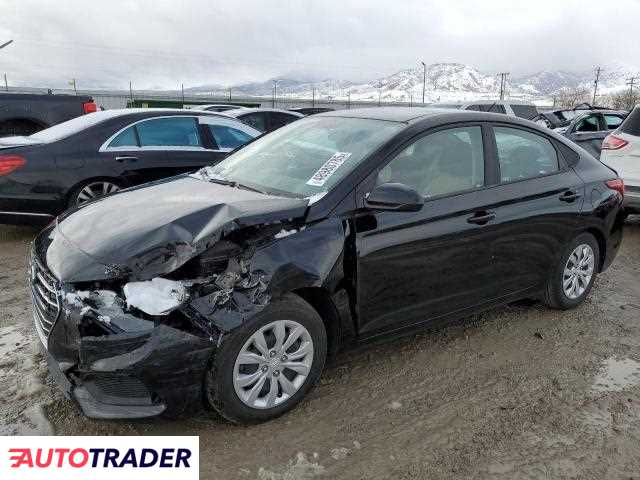 Hyundai Accent 2022 1 Hyundai Accent 2022 1