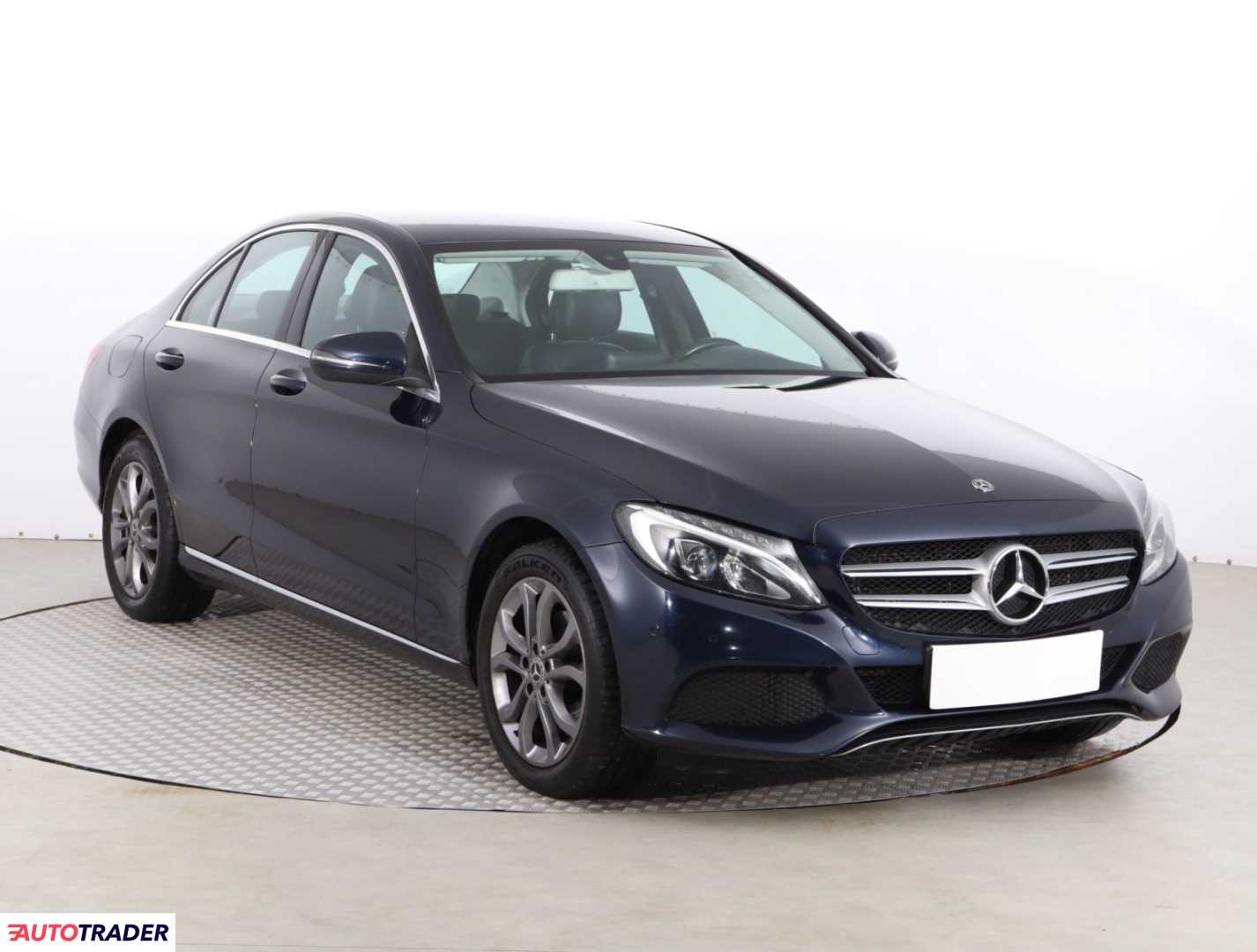 Mercedes C-klasa 2017 1.6 127 KM Mercedes C-klasa 2017 1.6 127 KM