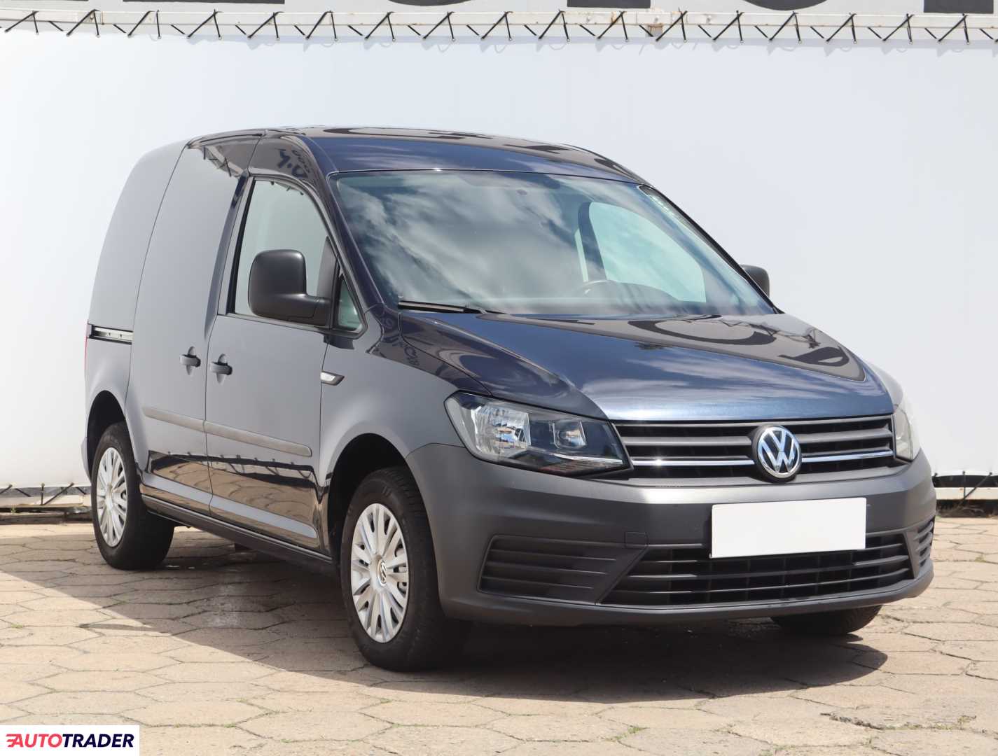 Volkswagen Caddy 2017 2.0 Volkswagen Caddy 2017 2.0