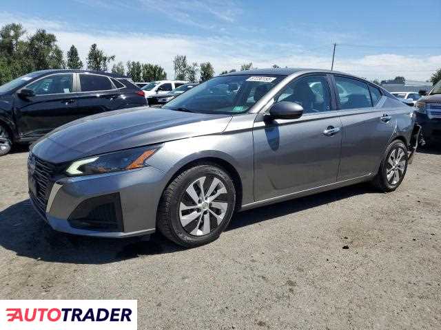 Nissan Altima 2023 2