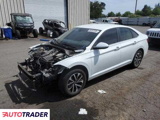 Volkswagen Jetta 2024 1 Volkswagen Jetta 2024 1