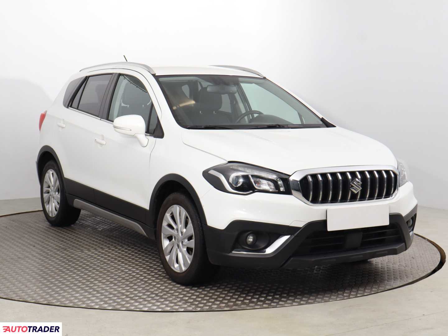 Suzuki SX4 S-Cross 2019 1.0 109 KM