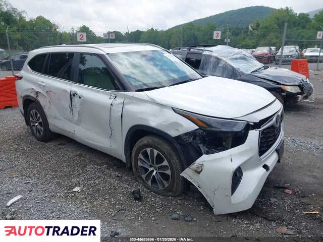 Toyota Highlander 2023 2