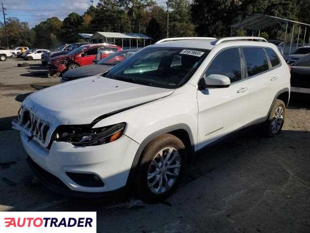 Jeep Cherokee 2019 3
