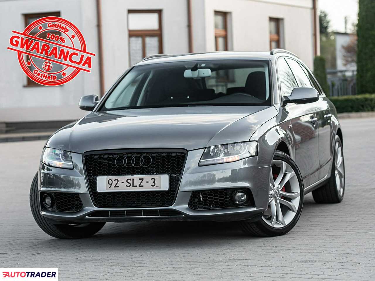 Audi A4 2011 1.8 160 KM