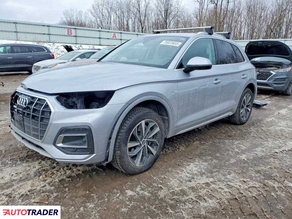 Audi Q5 2021 2