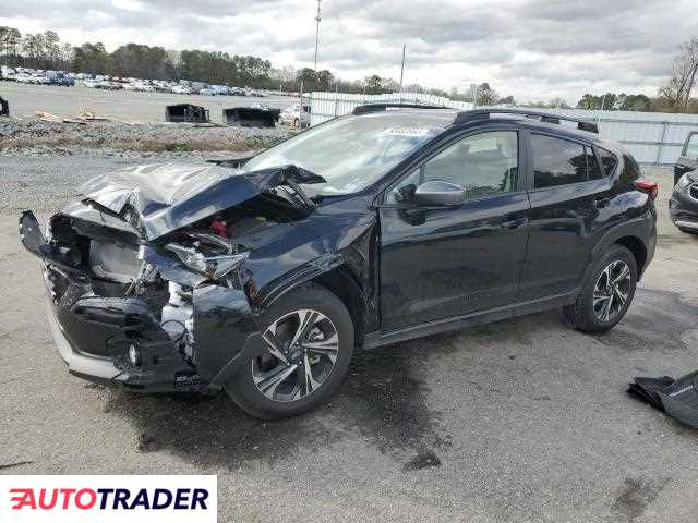 Subaru Pozostałe 2024 2 Subaru Pozostałe 2024 2