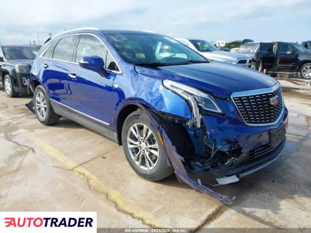 Cadillac Pozostałe 2023 3 Cadillac Pozostałe 2023 3