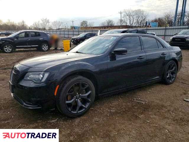 Chrysler 300C 2022 3