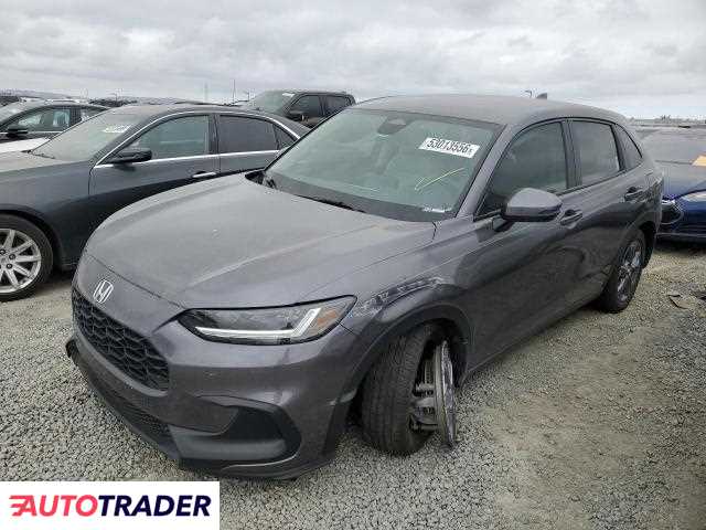 Honda HR-V 2026 2