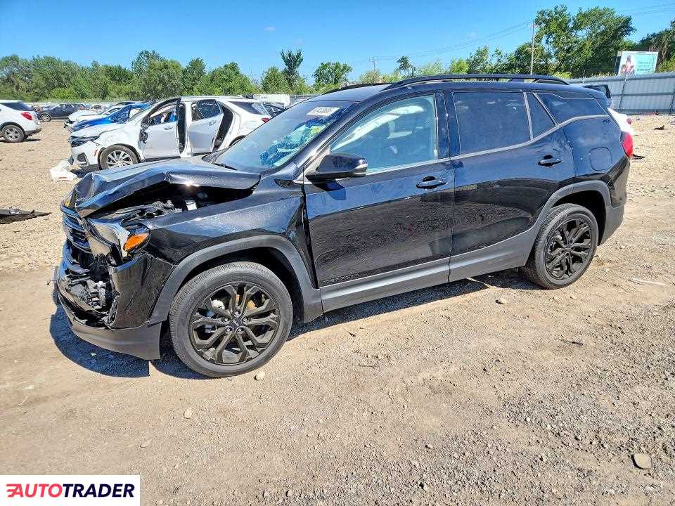 GMC Terrain 2021 1