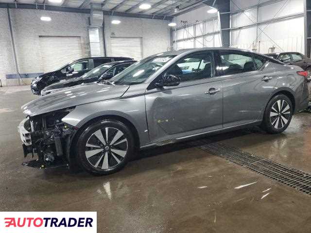 Nissan Altima 2019 2