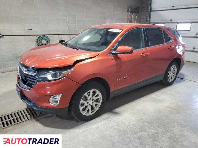 Chevrolet Equinox 2020 1 Chevrolet Equinox 2020 1