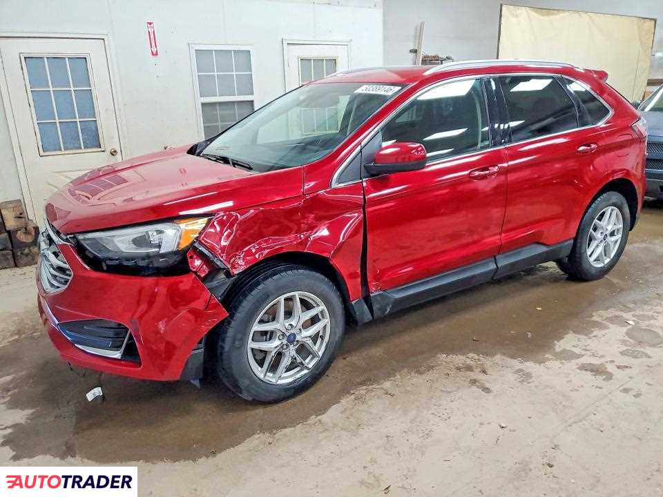 Ford Edge 2021 2