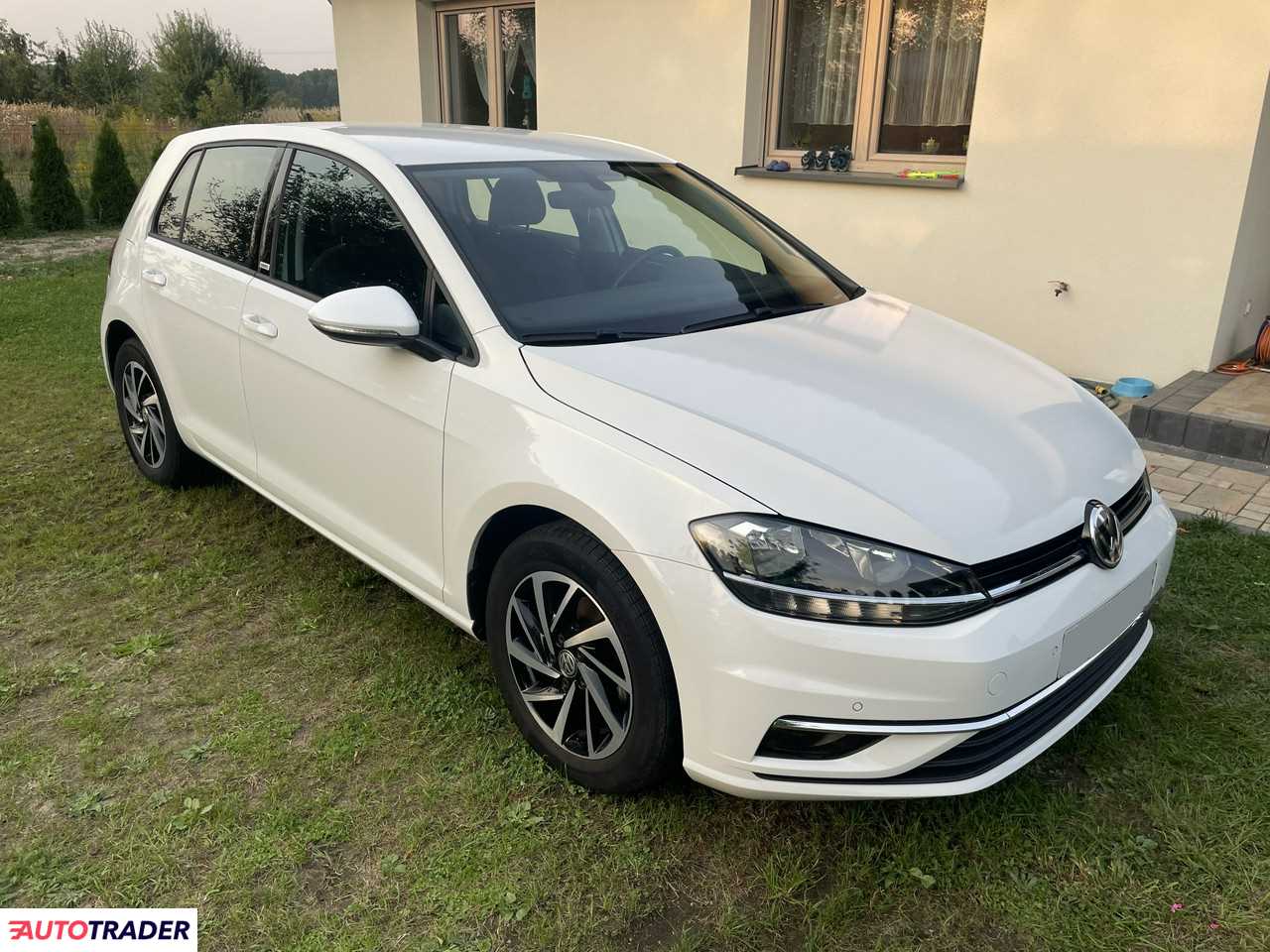 Volkswagen Golf 2018 1.0 116 KM