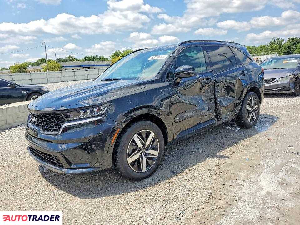 Kia Sorento 2023 2