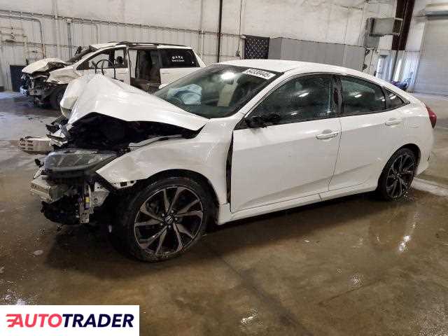 Honda Civic 2021 2 Honda Civic 2021 2