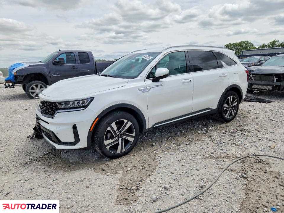 Kia Sorento 2023 1