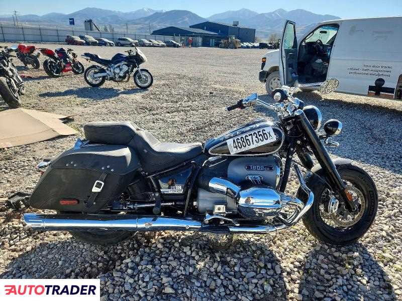 BMW R 2021