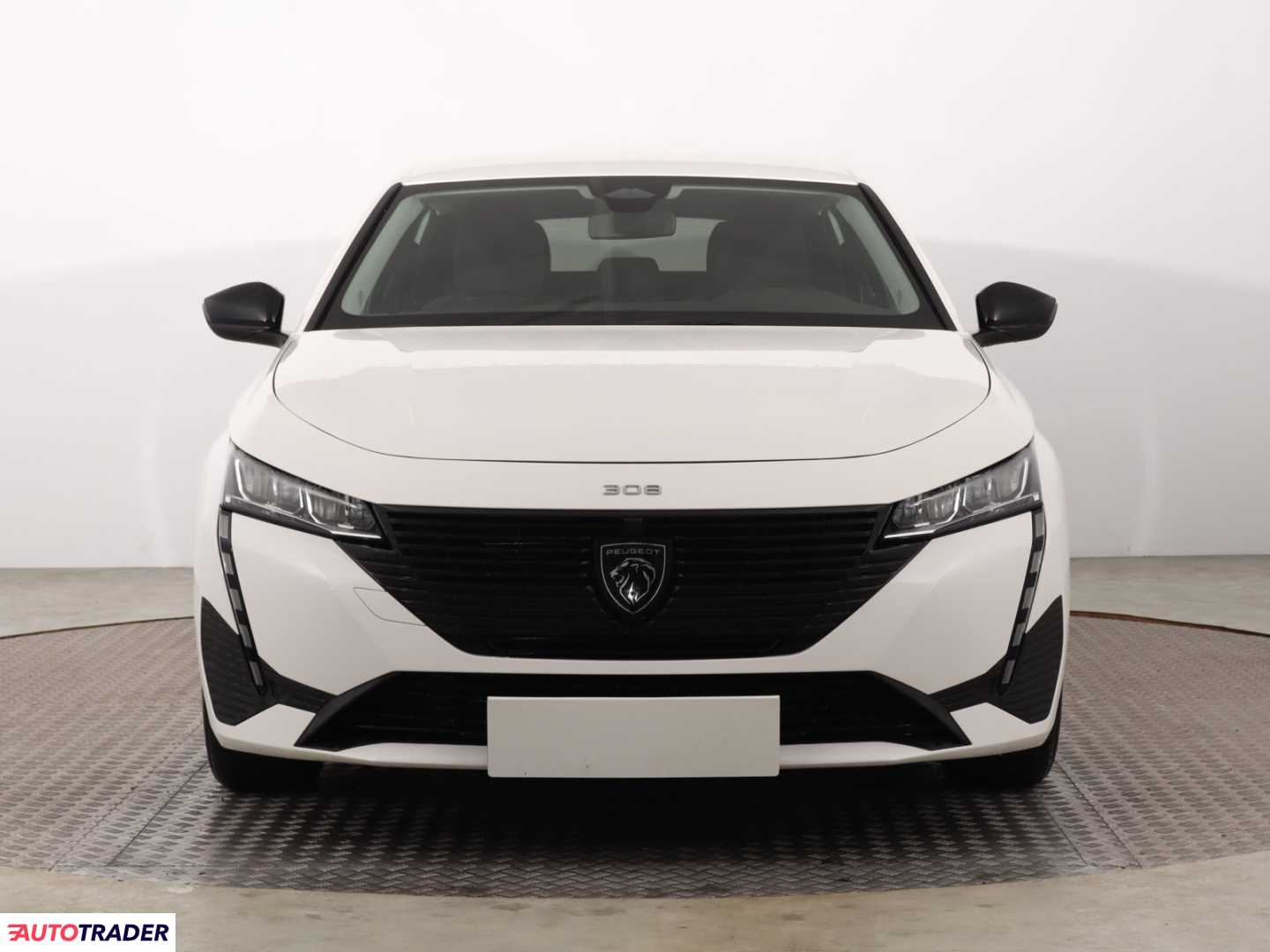 Peugeot 308 2022 1.5 128 KM