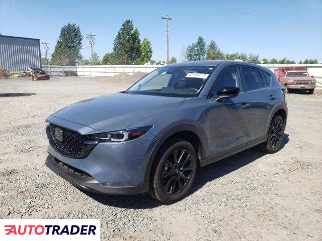 Mazda CX-5 2023 2 Mazda CX-5 2023 2