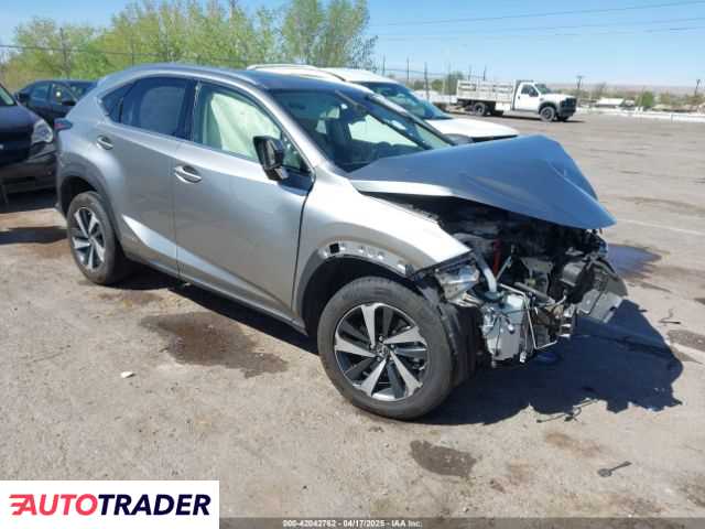 Lexus NX 2021 2 Lexus NX 2021 2