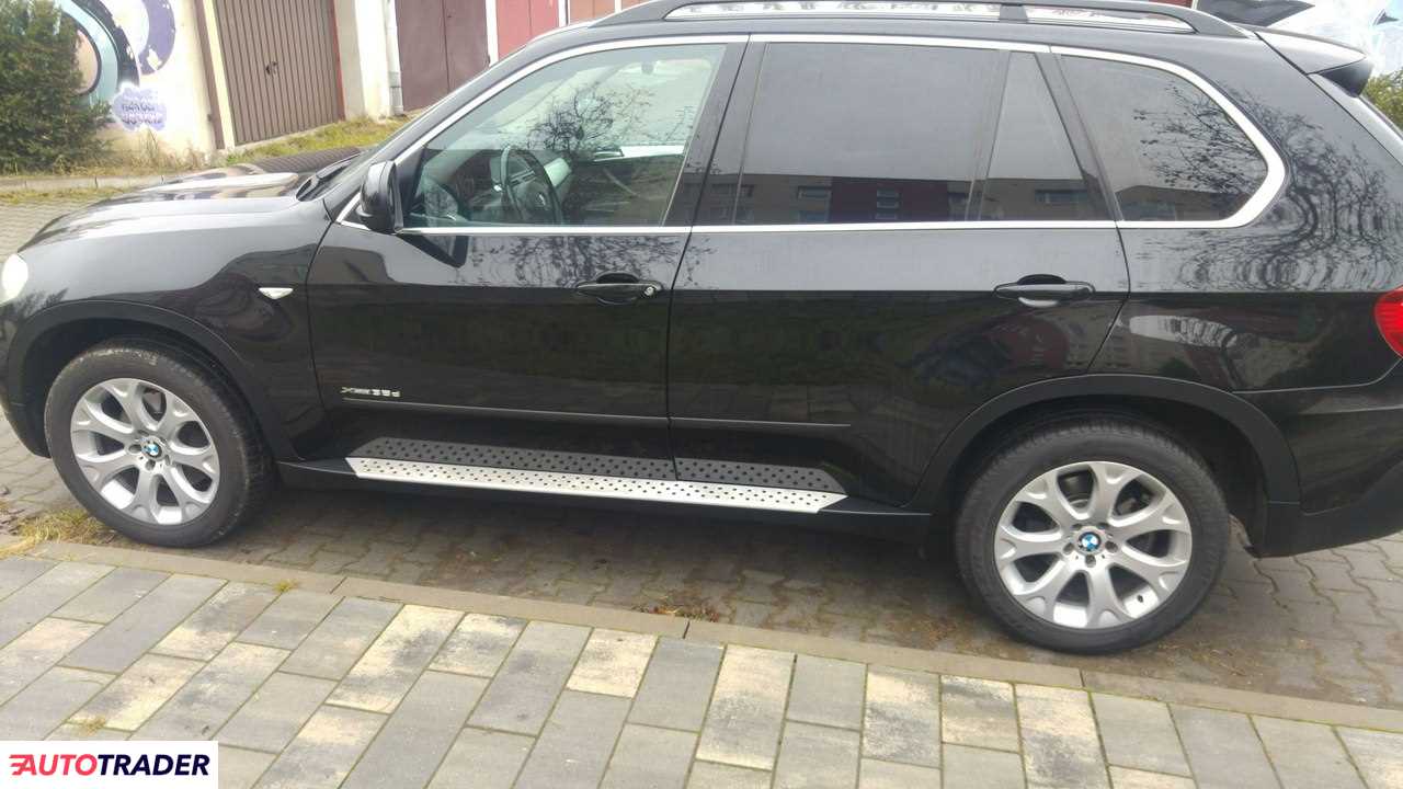 BMW X5 2010 3 290 KM BMW X5 2010 3 290 KM