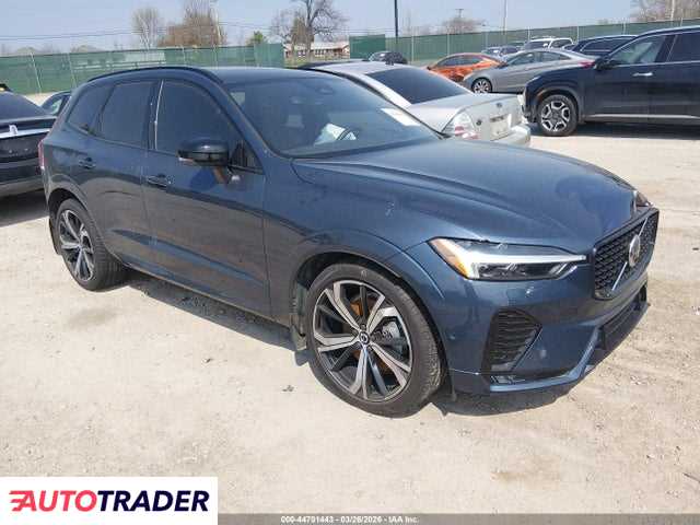 Volvo XC60 2024 2