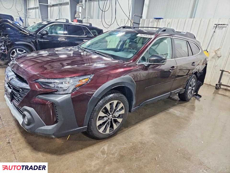 Subaru Outback 2025 2