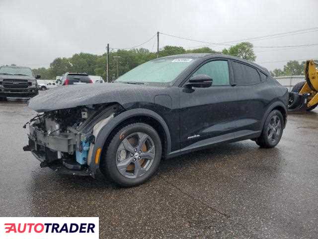 Ford Mustang 2022