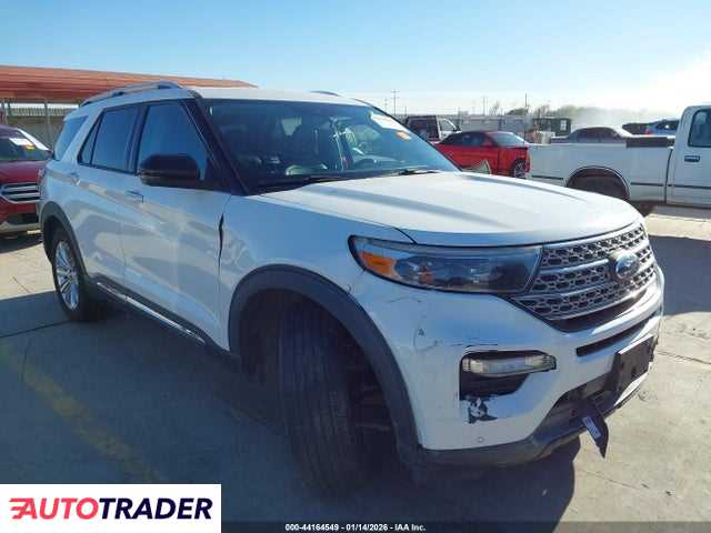 Ford Explorer 2021 3