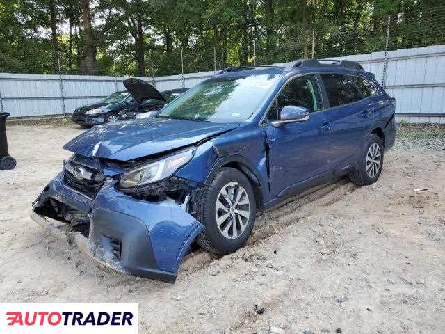 Subaru Outback 2022 2