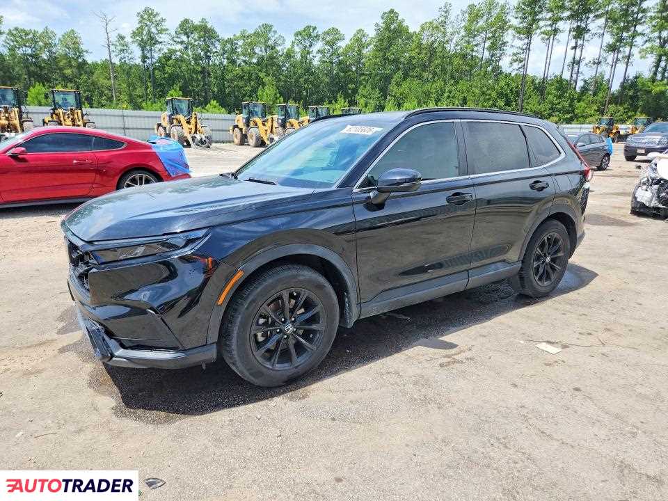 Honda CR-V 2023 2