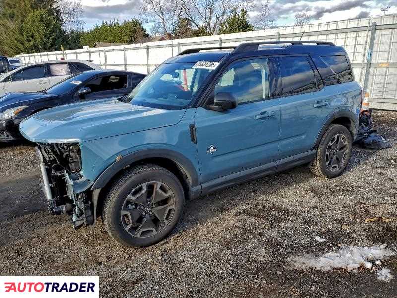 Ford Bronco 2021 1