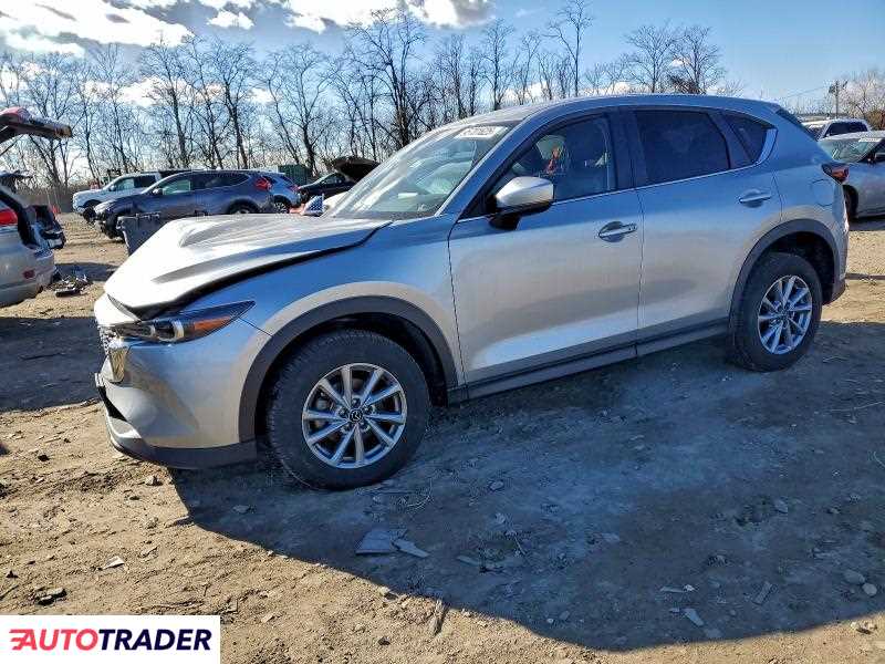 Mazda CX-5 2023 2