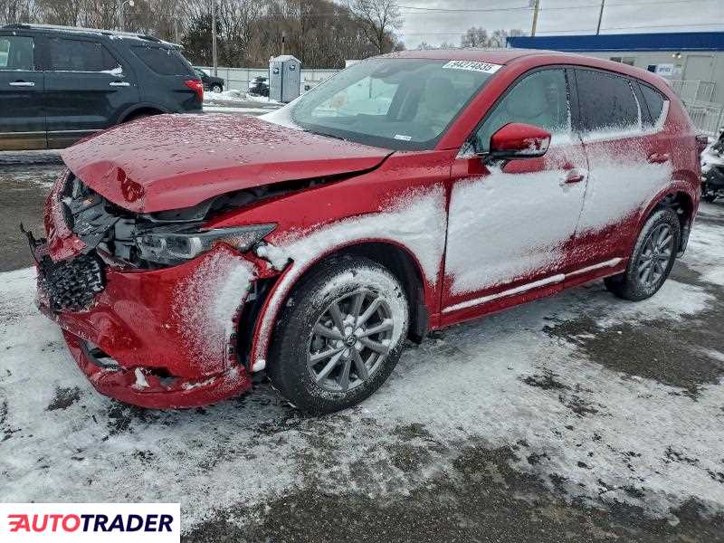 Mazda CX-5 2024 2