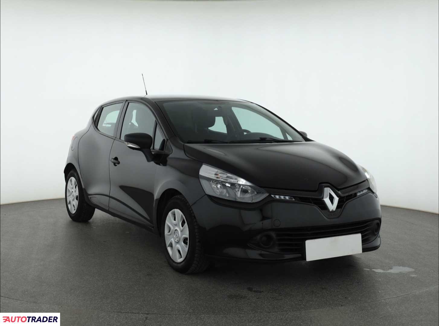 Renault Clio 2016 1.5 73 KM
