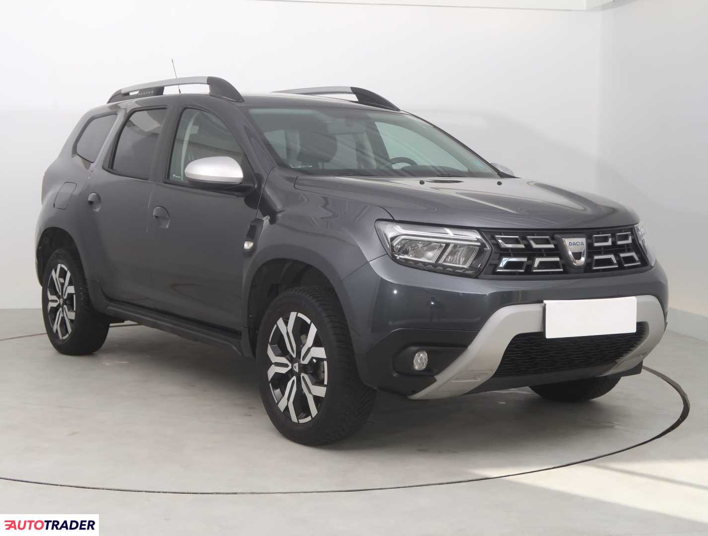 Dacia Duster 2021 1.0 99 KM Dacia Duster 2021 1.0 99 KM