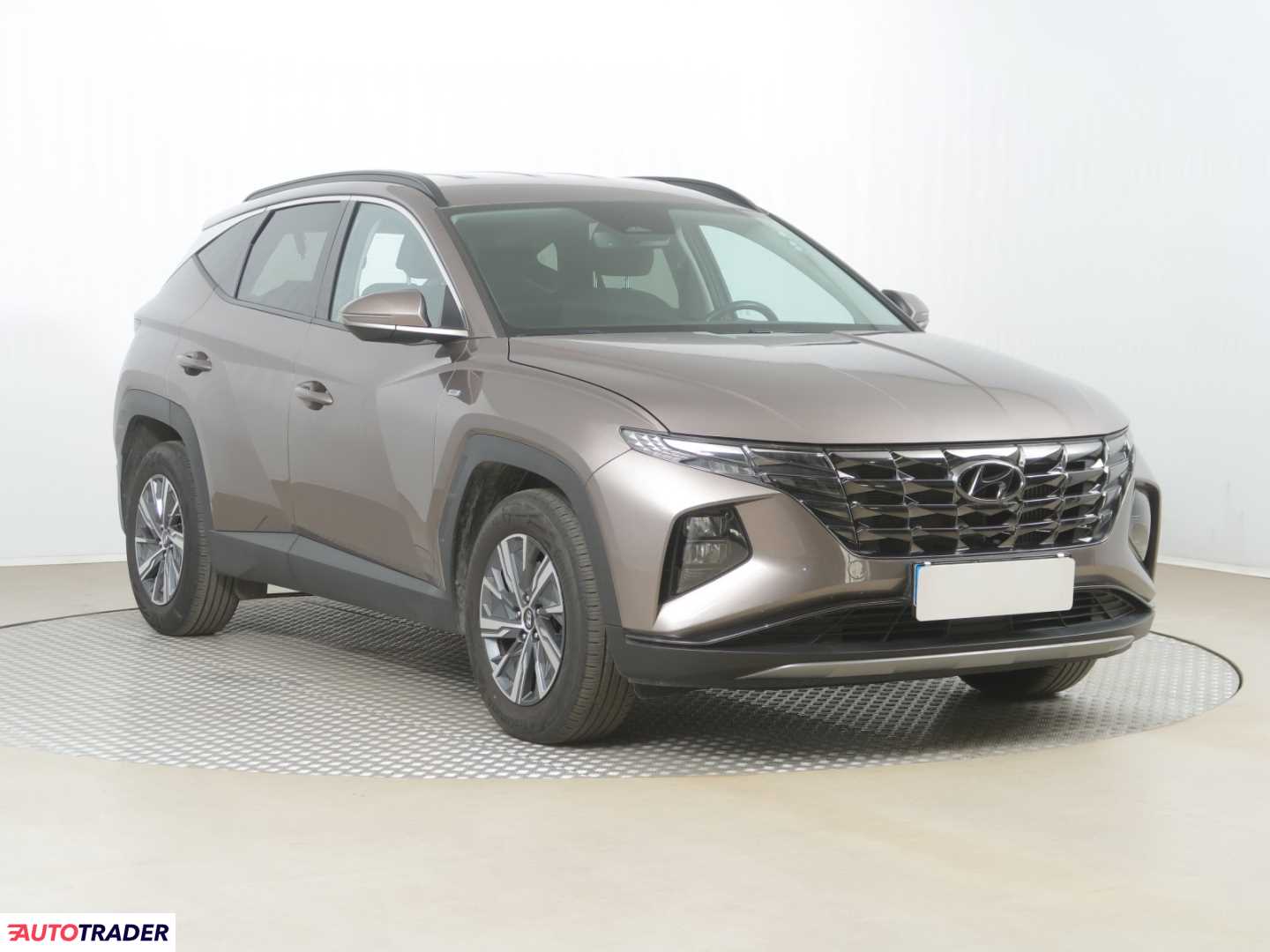 Hyundai Tucson 2023 1.6 147 KM