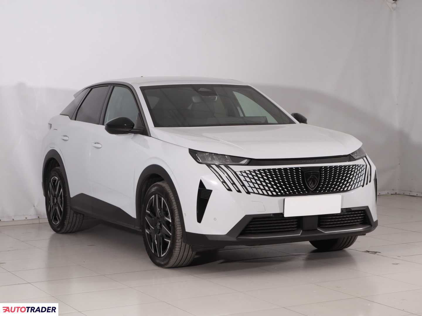 Peugeot 3008 2024 1.2 134 KM