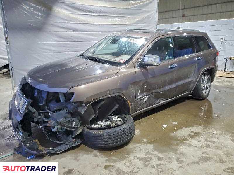 Jeep Grand Cherokee 2020 5