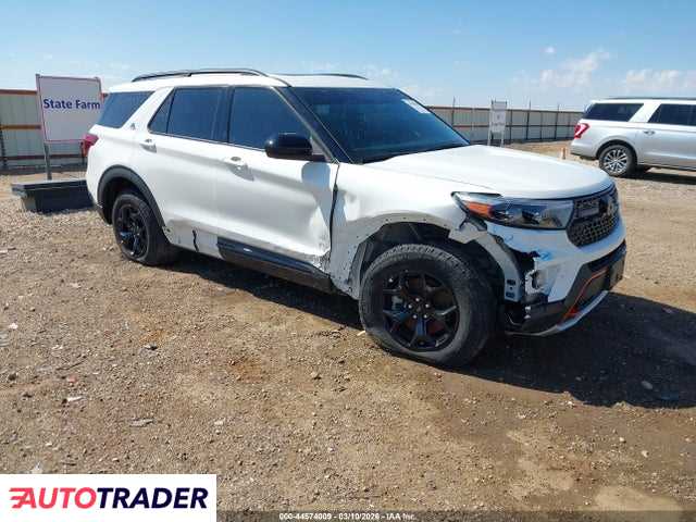 Ford Explorer 2023 2