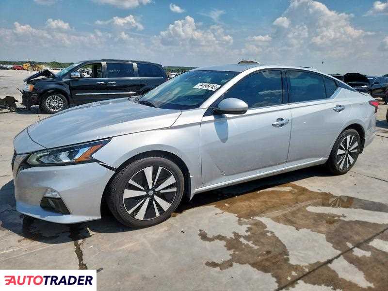 Nissan Altima 2020 2 Nissan Altima 2020 2