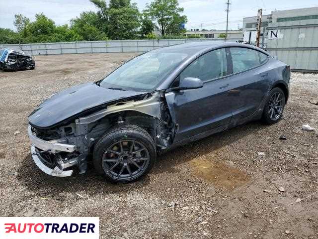 Tesla Model 3 2023 Tesla Model 3 2023