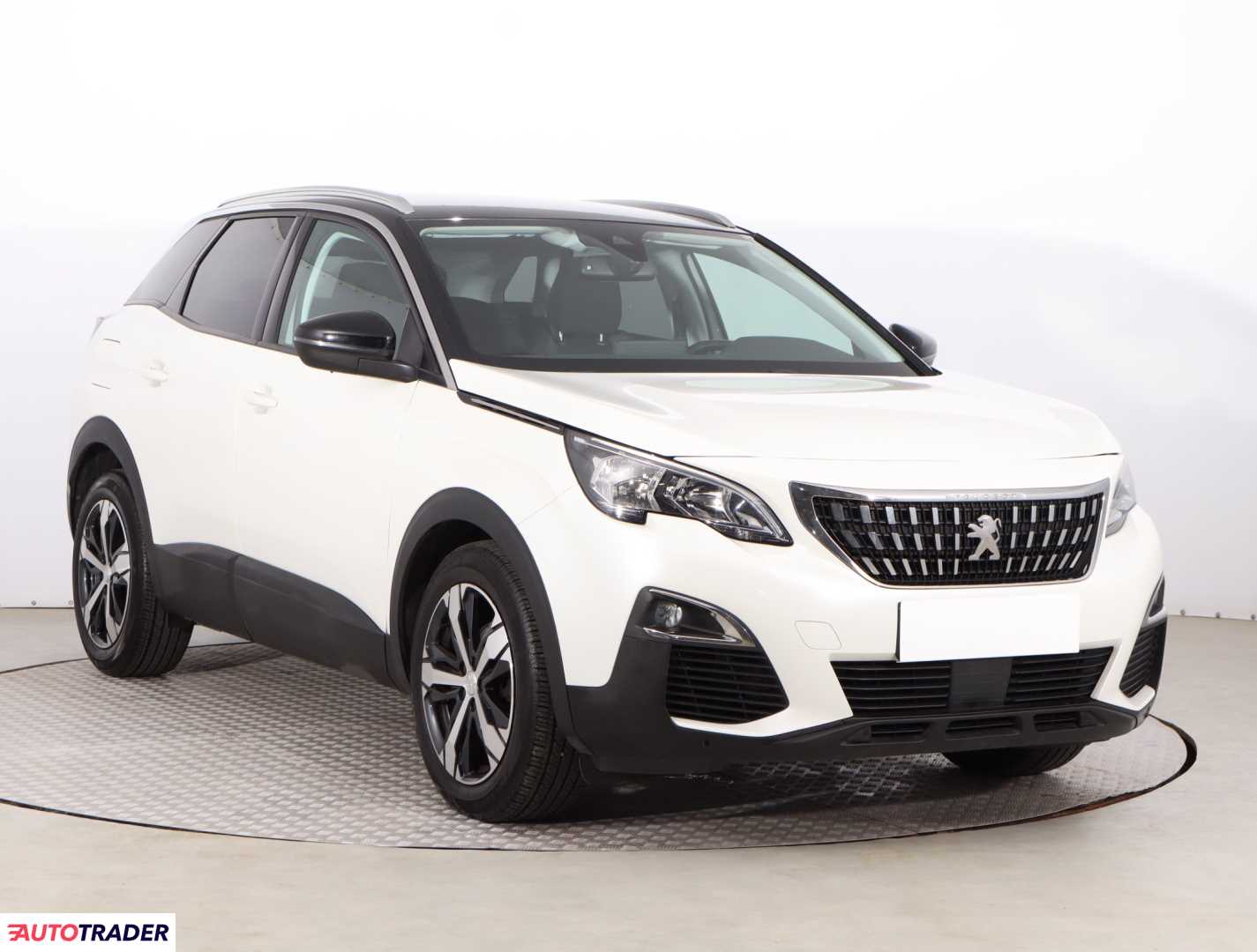 Peugeot 3008 2019 1.2 128 KM Peugeot 3008 2019 1.2 128 KM