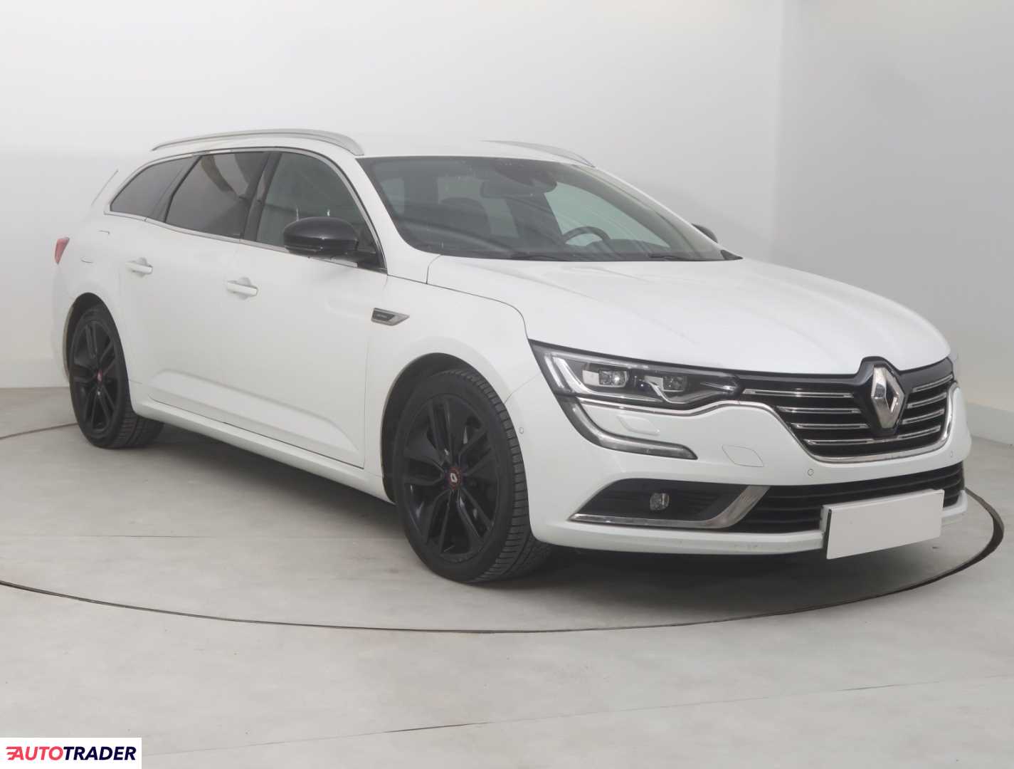 Renault Talisman 2018 1.8 221 KM
