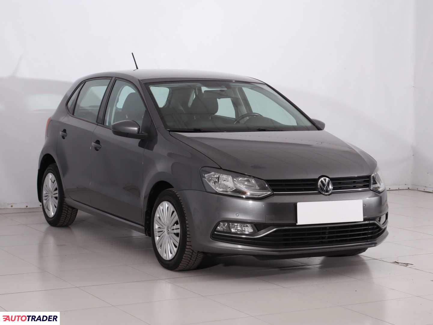 Volkswagen Polo 2016 1.2 88 KM