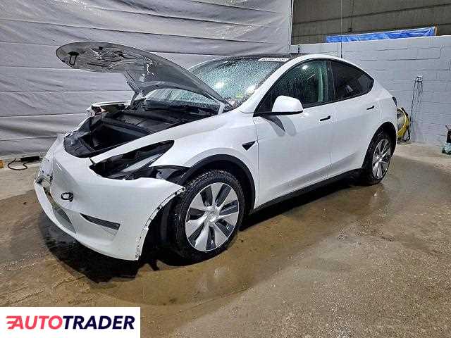 Tesla Model Y 2023